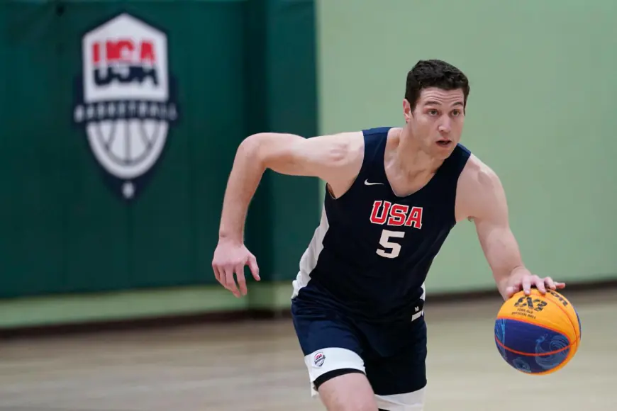 Jimmer Fredette hired by USA Basketball as men’s 3×3 managing director