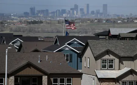 Metro Denver homeowners can finally exhale after 14 years of rising home values and taxes