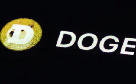 Dogecoin Price Poised For Breakout Amid Accumulation, Here’s The Target