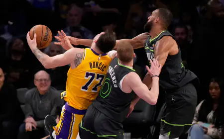 Wolves knock out Lakers, advance to Western Conference semifinals