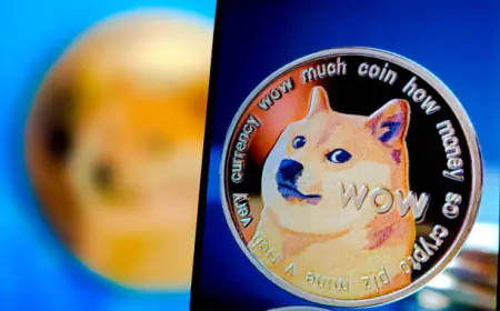 Dogecoin Price Completes Bullish Rounded Bottom, Moves Into Range For This Breakout