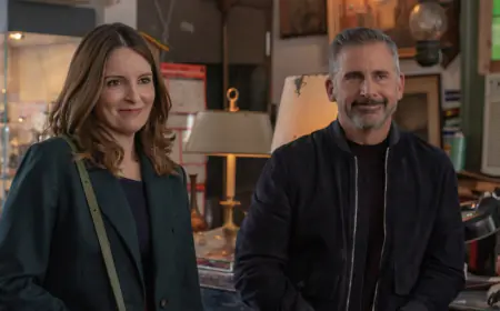 The Four Seasons review: Tina Fey and Steve Carell go on vacation in winning comedy
