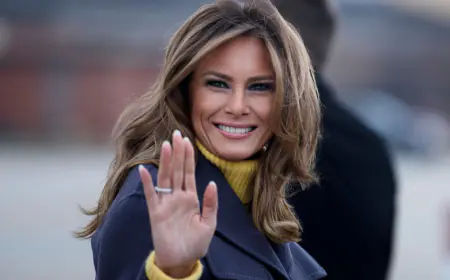 A MELANIA mémcoin mögötti csapat szépen lassan kihátrál a projektből