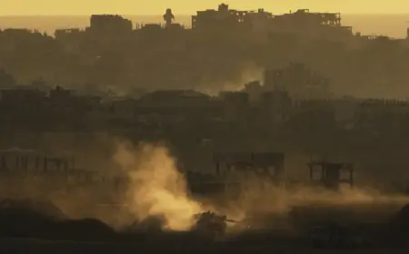 Israel plans to capture all of Gaza under new plan, officials say