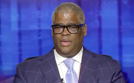 CHARLES PAYNE: What every American needs to do when the stock market is sinking