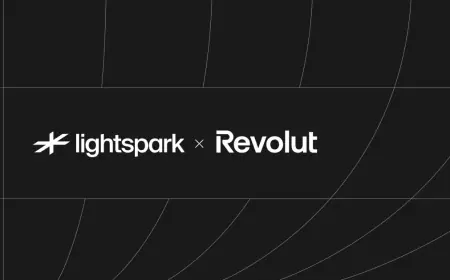 Revolut Integrates Lightspark for Lightning-Fast Bitcoin Payments in the UK and Europe