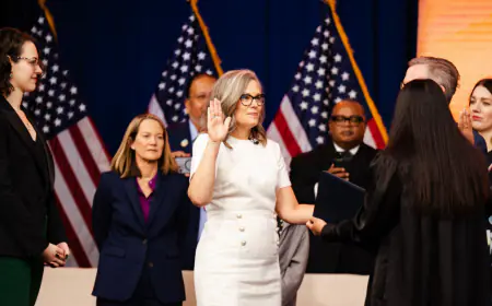 Arizona Becomes Second State to Establish Strategic Bitcoin Reserve