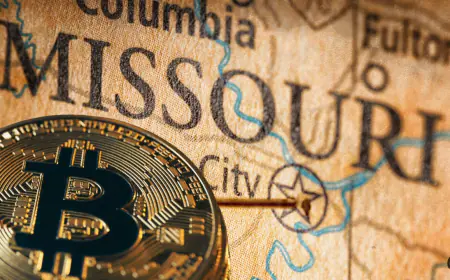 Missouri House has passed a bill to exempt capital gains tax on crypto transactions