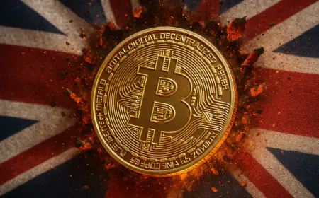 Coinsilium Raises £1.25M to Launch Bitcoin Treasury Strategy, Opens Retail Offer