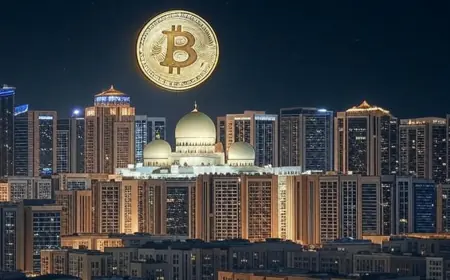Abu Dhabi’s Sovereign Wealth Fund Reveals $408 Million Investment In BlackRock’s Bitcoin ETF