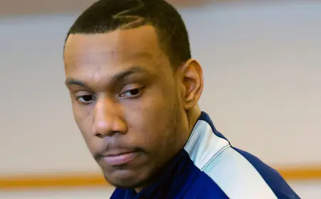 American basketball player arrested in Indonesia for alleged drug smuggling, could face death penalty