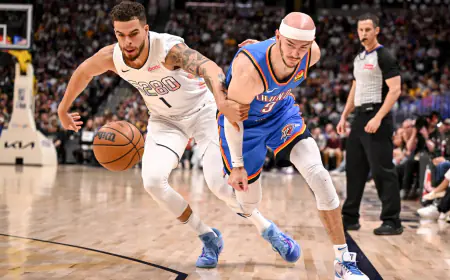 Nuggets vs. Thunder Game 7: How to watch and 3 keys to winner-take-all game in OKC