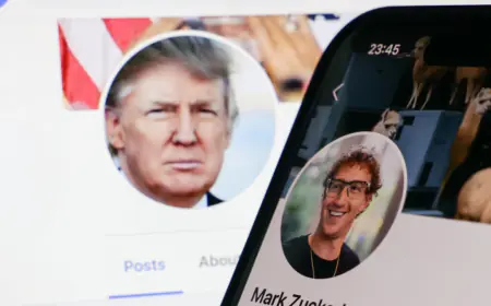 As Trump enables crypto corruption, Meta wants back in the stablecoin space