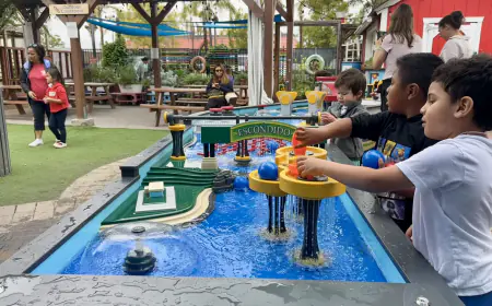 San Diego Moms: Mom celebrates new exhibit at San Diego Discovery Children’s Museum