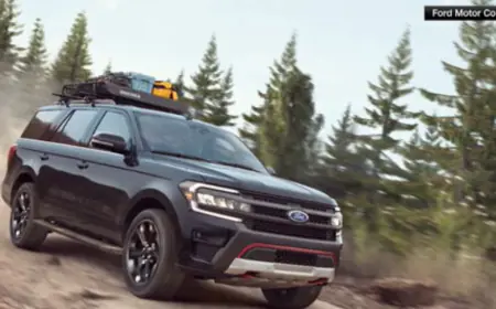 Ford recalls nearly 274,000 Navigator and Expedition SUVs due to risk of loss of brake function