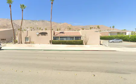 Explosion rocks Palm Springs, killing one, heavily damaging fertility clinic