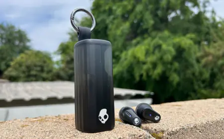 Review: Skullcandys new $99 Bose-powered earbuds are an impressive budget choice
