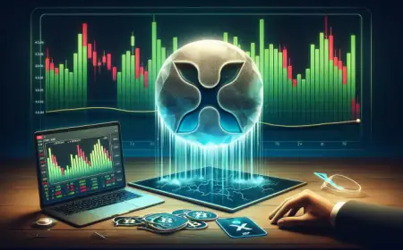XRP Price Struggles to Hold Ground — Breakdown or Breather?