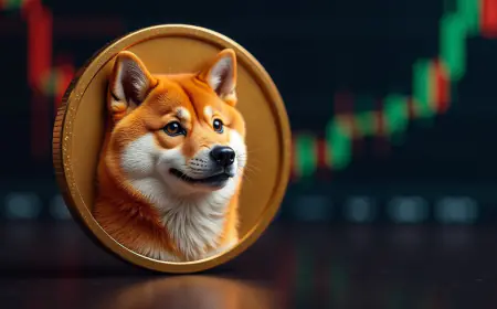 Shiba Inu rallies 23%, yet whale exits and RSI trends suggest slowdown