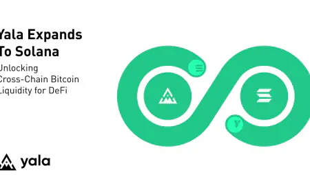 Yala Brings Cross-Chain Bitcoin Liquidity to Solana