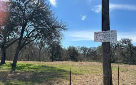 Hays County says AI data center is likely to go forward despite community outcry