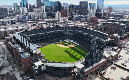Rockies sued for negligence after foul ball hits man's eye while in a luxury box