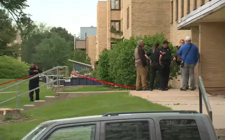 More details revealed after 2 Wisconsin college students found dead in dorm