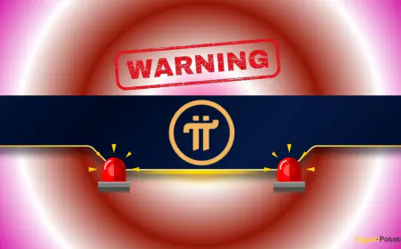 Is Pi Network (PI) The Biggest Crypto Scam of 2025 or Just Controversial? (Detailed Investigation)