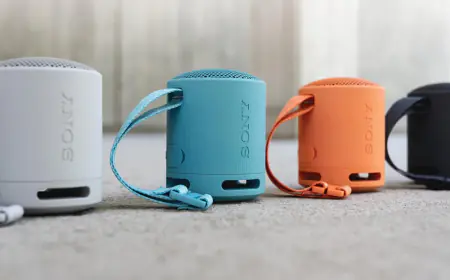My go-to portable speaker, the Sony SRS-XB100, is back down to its lowest price ever