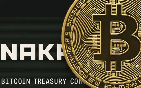 KindlyMD, Nakamoto, and Anchorage Digital Form Strategic Bitcoin Treasury Alliance