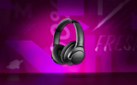 Theres no way Soundcore Anker Life Q20 headphones should be under $40, but here we are