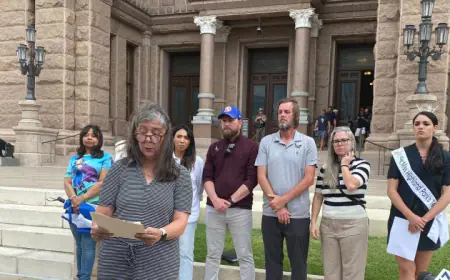 Texas bill to close sexual assault loophole scheduled for hearing before Senate committee