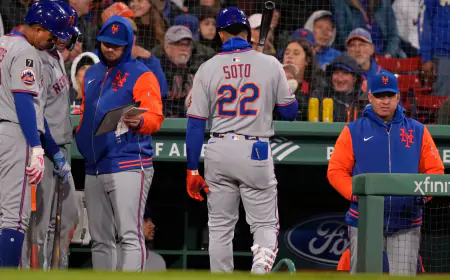 Mets trying to clean up mistakes with first-place Dodgers up next