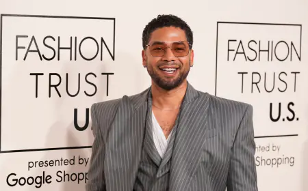 Jussie Smollett pays $50K to charity to settle hate crime hoax lawsuit