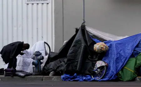 'It requires a North Star': advocates say 'Recovery First' ordinance combats SF's unhoused crisis