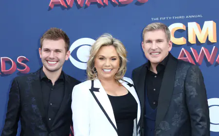 Trump Announces Pardons for Fellow Reality TV Stars, Todd and Julie Chrisley, Who Claimed They Were Targeted by the Federal Government Because of Their Christian Beliefs