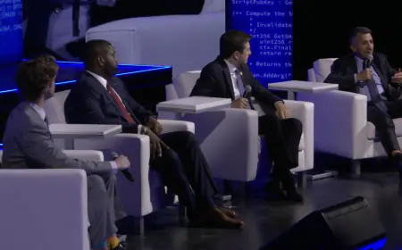 Leaders Rally Behind BTC at Bitcoin 2025 Conference: Strategic Reserves, Market Clarity, and Legislative Momentum