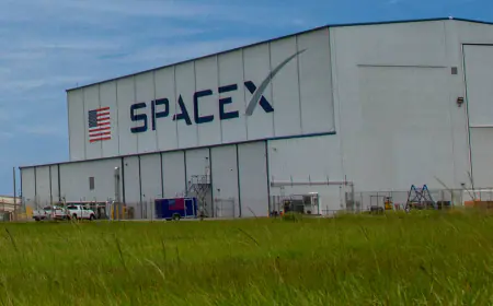 SpaceX launches another Starship rocket after back-to-back explosions, but it tumbles out of control