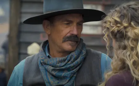 Kevin Costner sued by stunt performer over alleged unscripted rape scene in ‘Horizon 2’