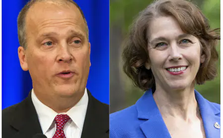 Fate of the House Majority Could Be Decided by Four Members of Wisconsin’s Highest Court