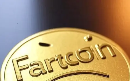 Fartcoin price warning: why this meme token could plunge 50%