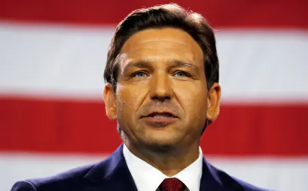 DeSantis goads Congress to follow FL’s DOGE blueprint as Musk’s cuts still wait for vote
