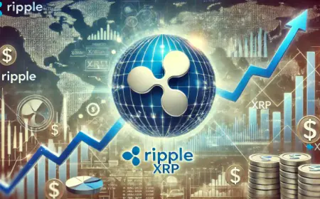 XRP Holds Midline Support That Has Led To Breakout In The Past, Why $2.9 Could Be Next