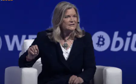 Trump Backs Bill To Buy 1 Million Bitcoin — Lummis Reveals When