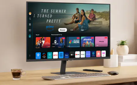 The newer version of my favorite all-in-one smart monitor is $120 off