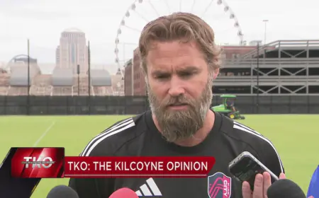 TKO: St. Louis CITY SC's coaching carousel - Not a good sign for a young franchise