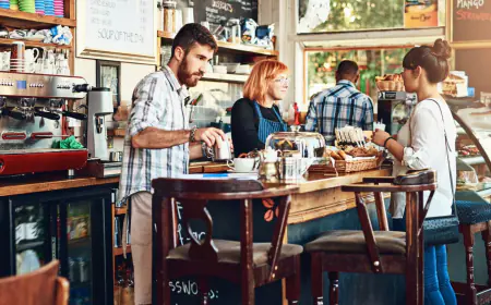 How to cut spending without cutting out small businesses