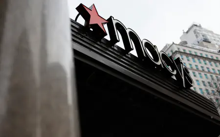 Macy's joins retail giants warning of price hikes as tariffs weigh