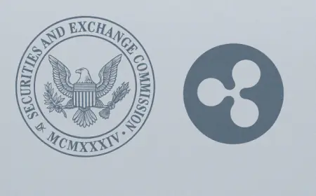 Ripple Submits New Letter To SEC’s Crypto Task Force — Here’s Why