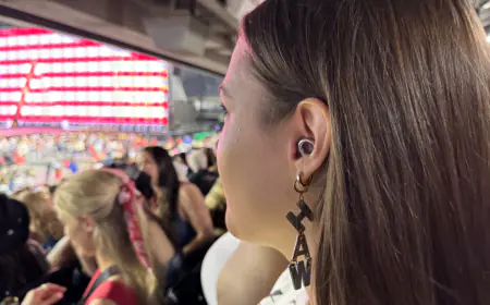 I wore my $39 Loop Earplugs to the Cowboy Carter Tour, and thank Beyoncé I did